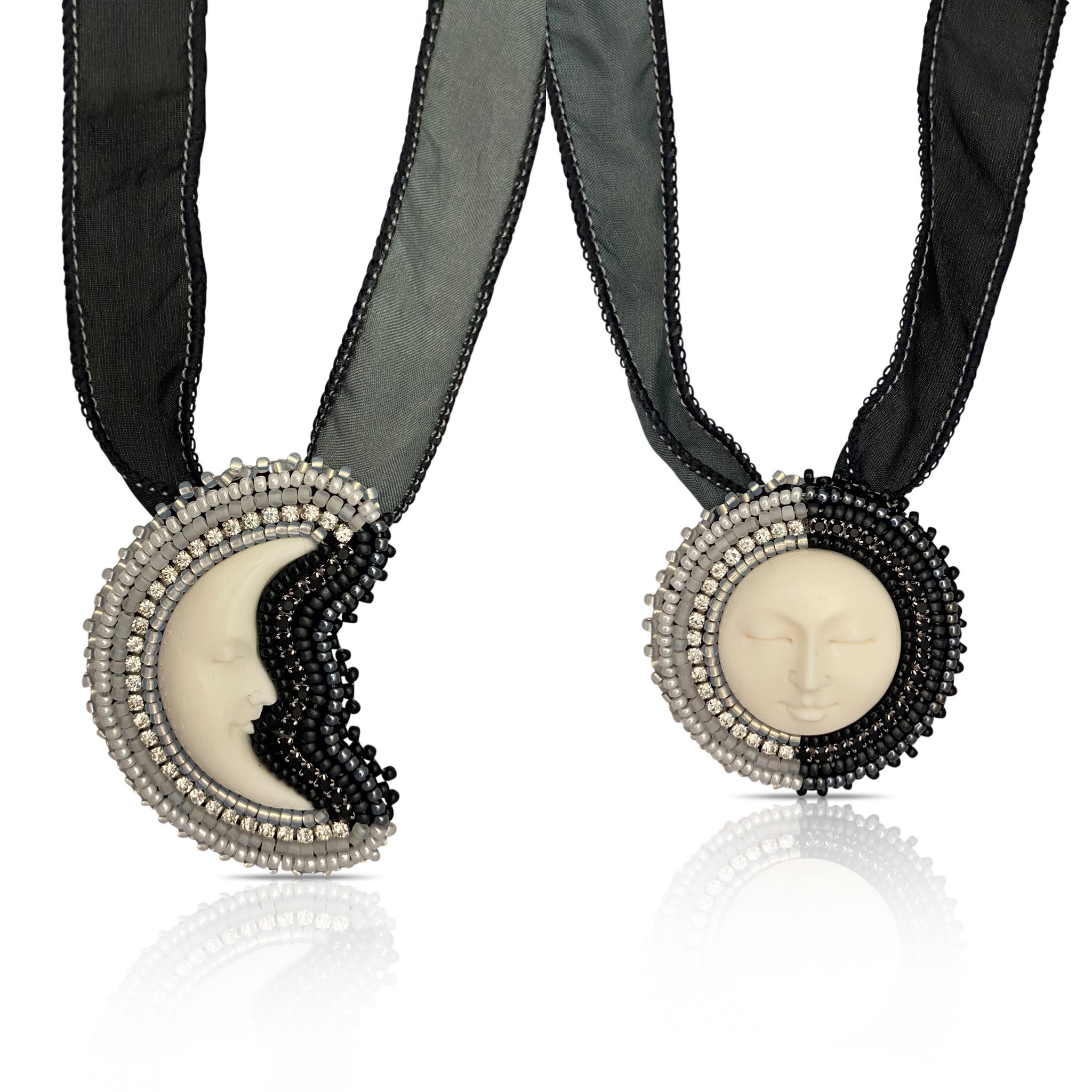 Night and Day pendants 214