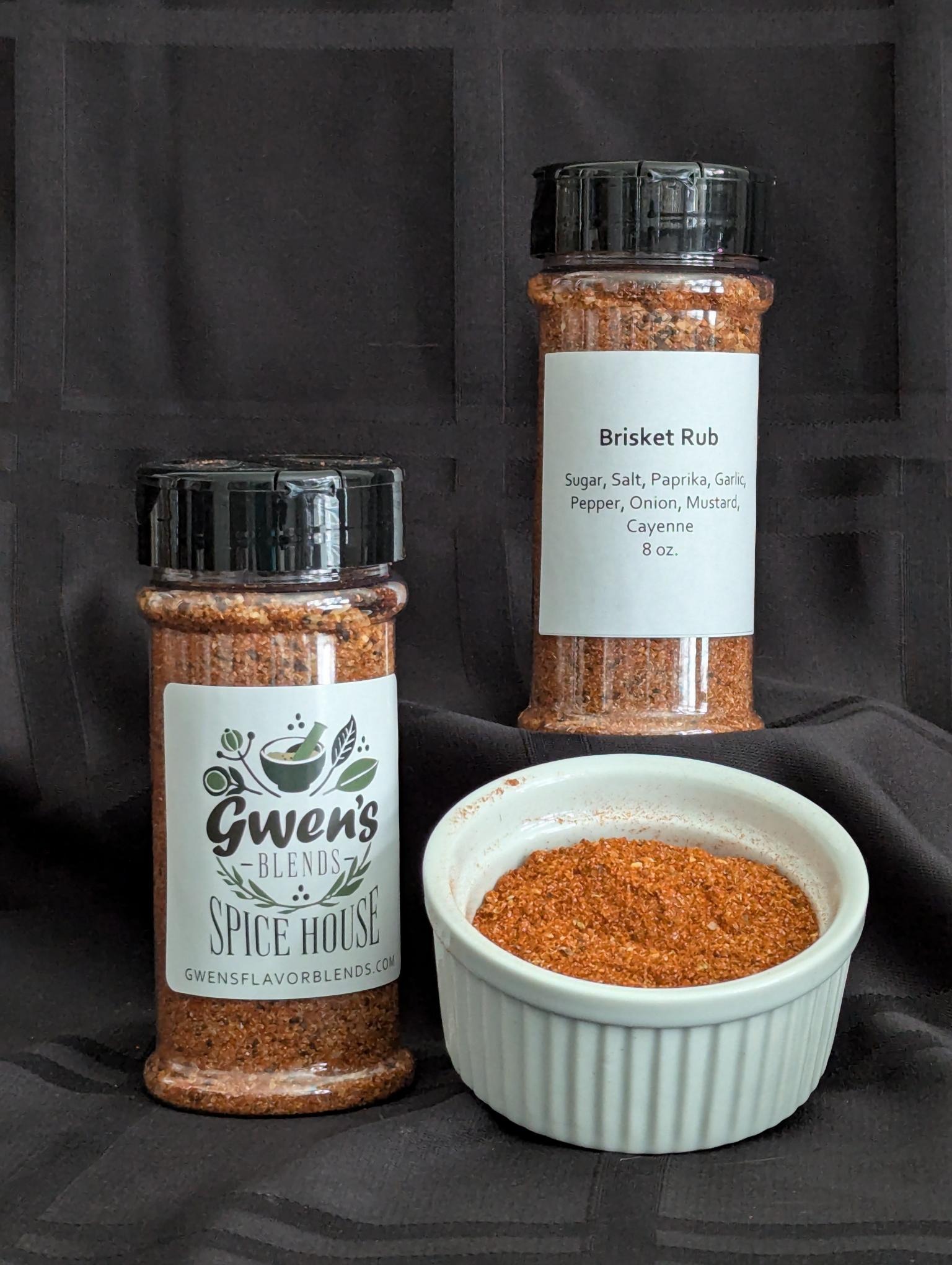 Brisket Rub 28