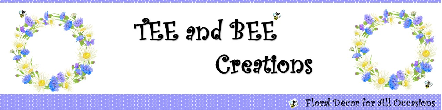 Tee and Bee Creations 166