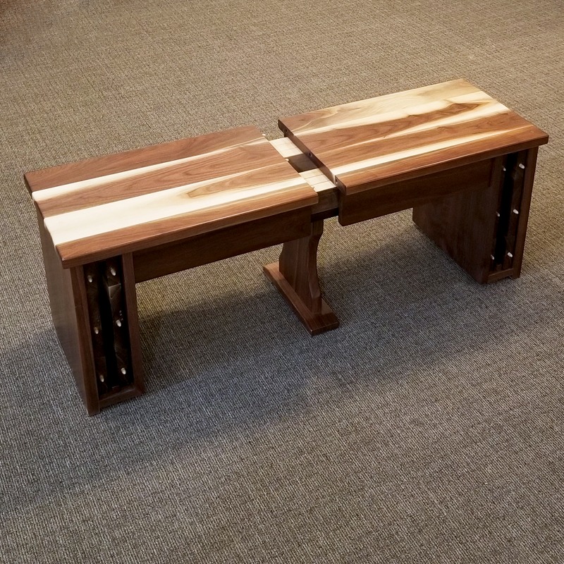 Extending Bench 334