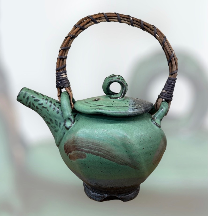 Teapot 489