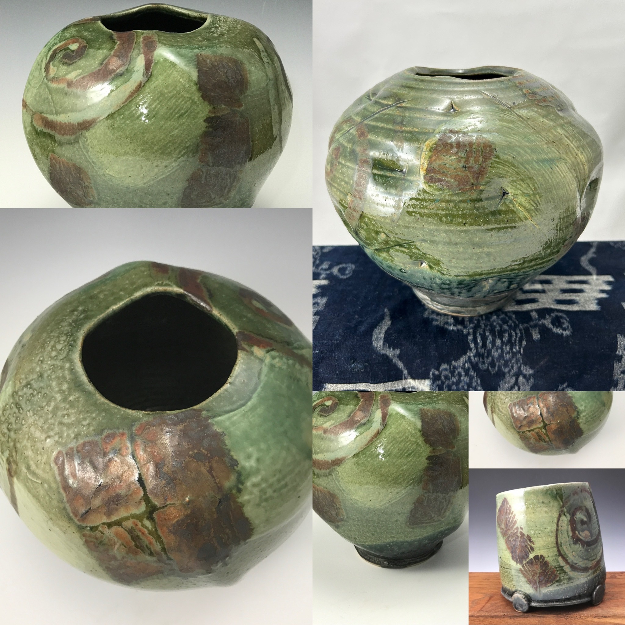 Vase 490