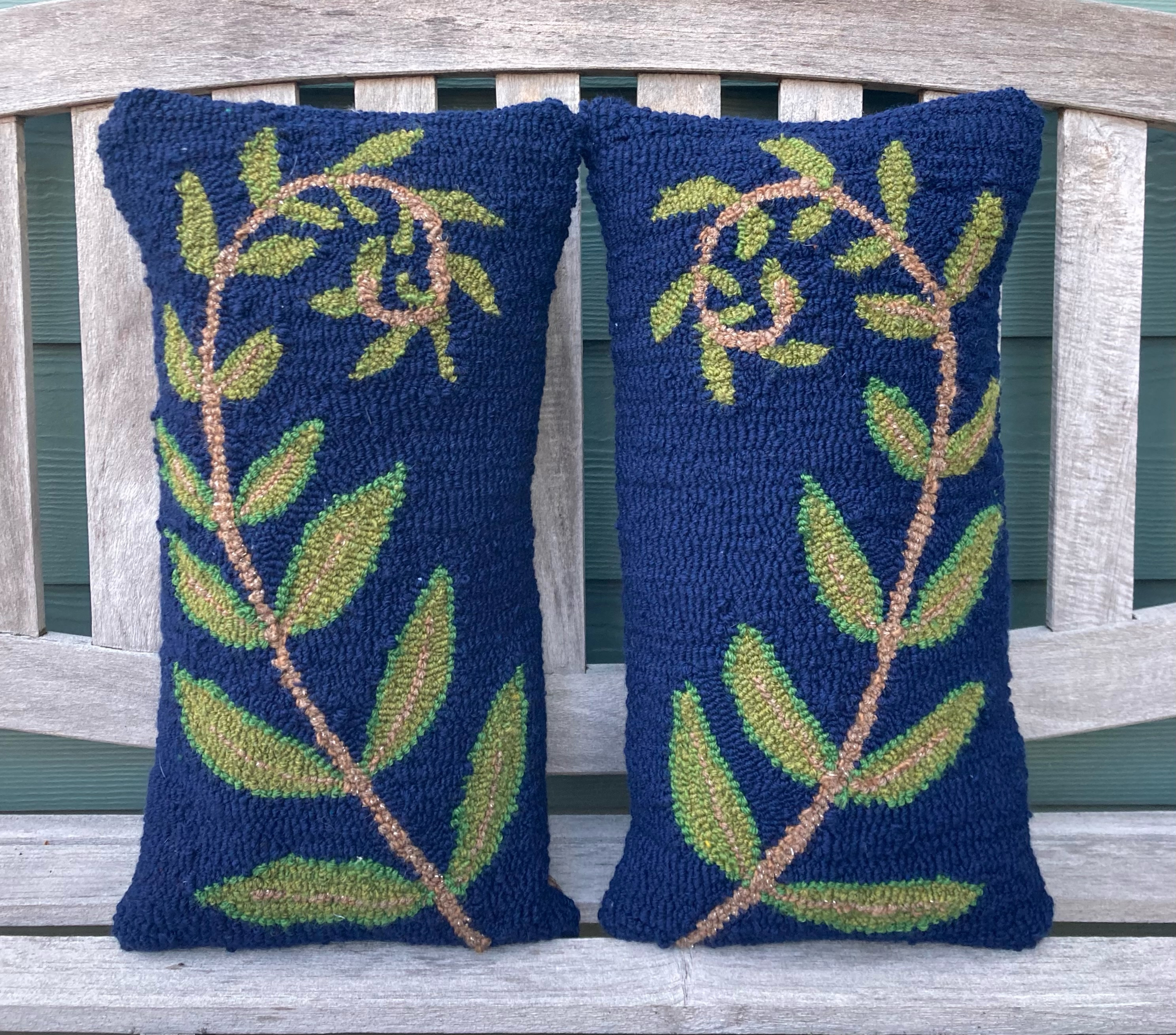 Fern Pillows 67