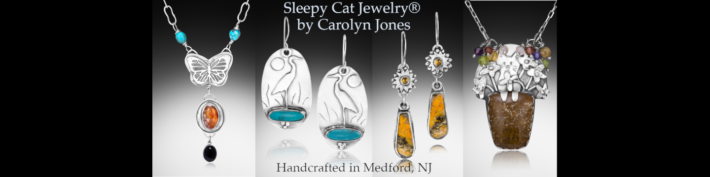 Sleepy Cat Jewelry 163