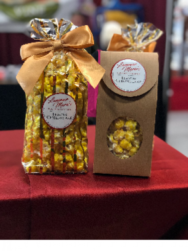 Lammar Marie’s Gourmet Popcorn 241