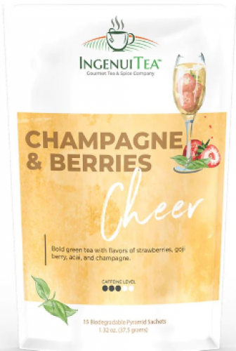 IngenuiTea Gourmet Tea & Spice Co 42