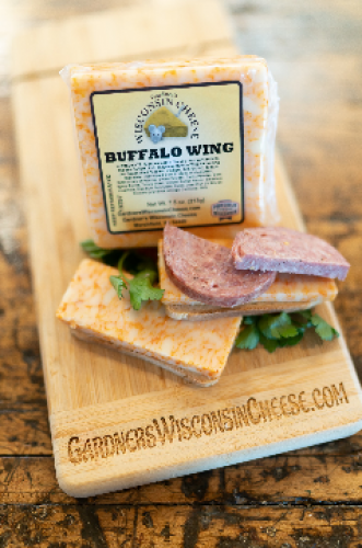 Gardners Wisconsin Cheese & Sausage 43