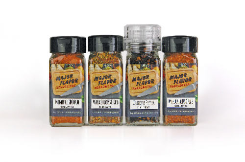 Major Flavor Seasonings LLC 75