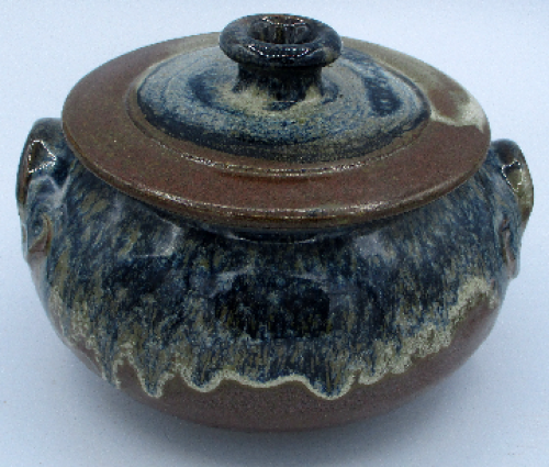 Groundhog Blues Pottery 90