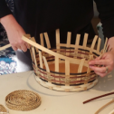Wood Weaving by Wanda Summers 181
