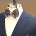 Exclusively Knott's Bow Ties 233