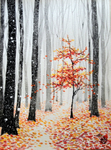 The Naked Cloud Arts Studio 261