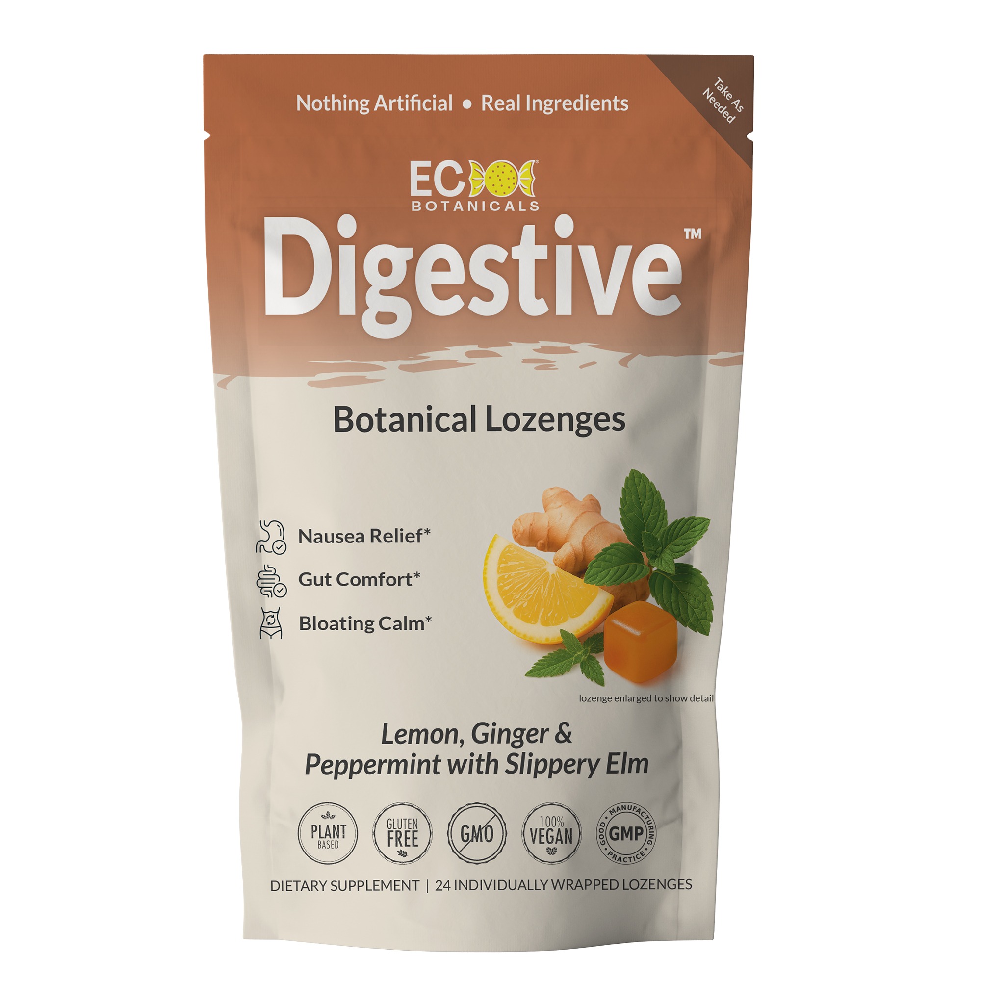 Digestive™ Botanical Lozenges 137