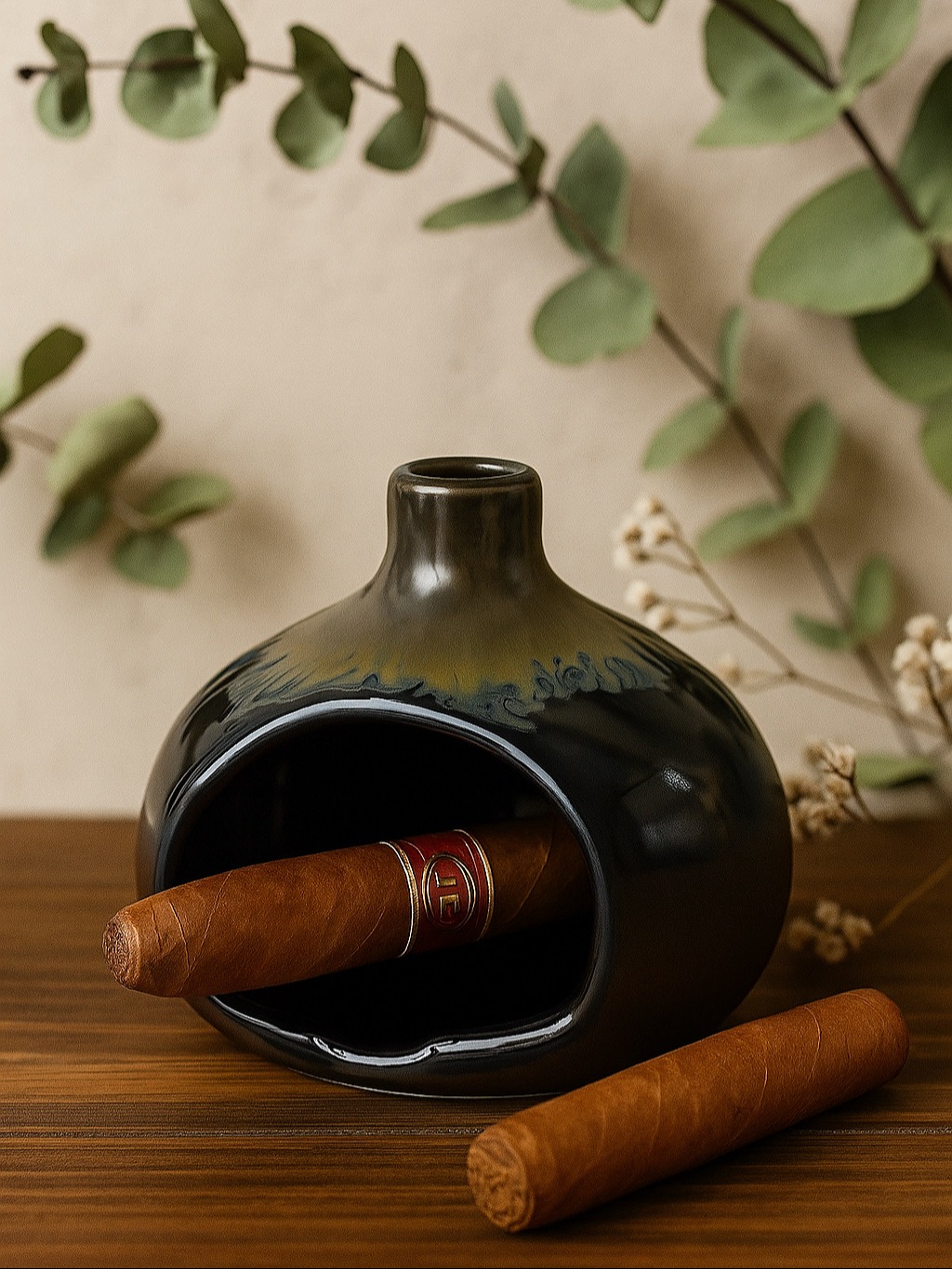 Personal Cigar Ashtray 147