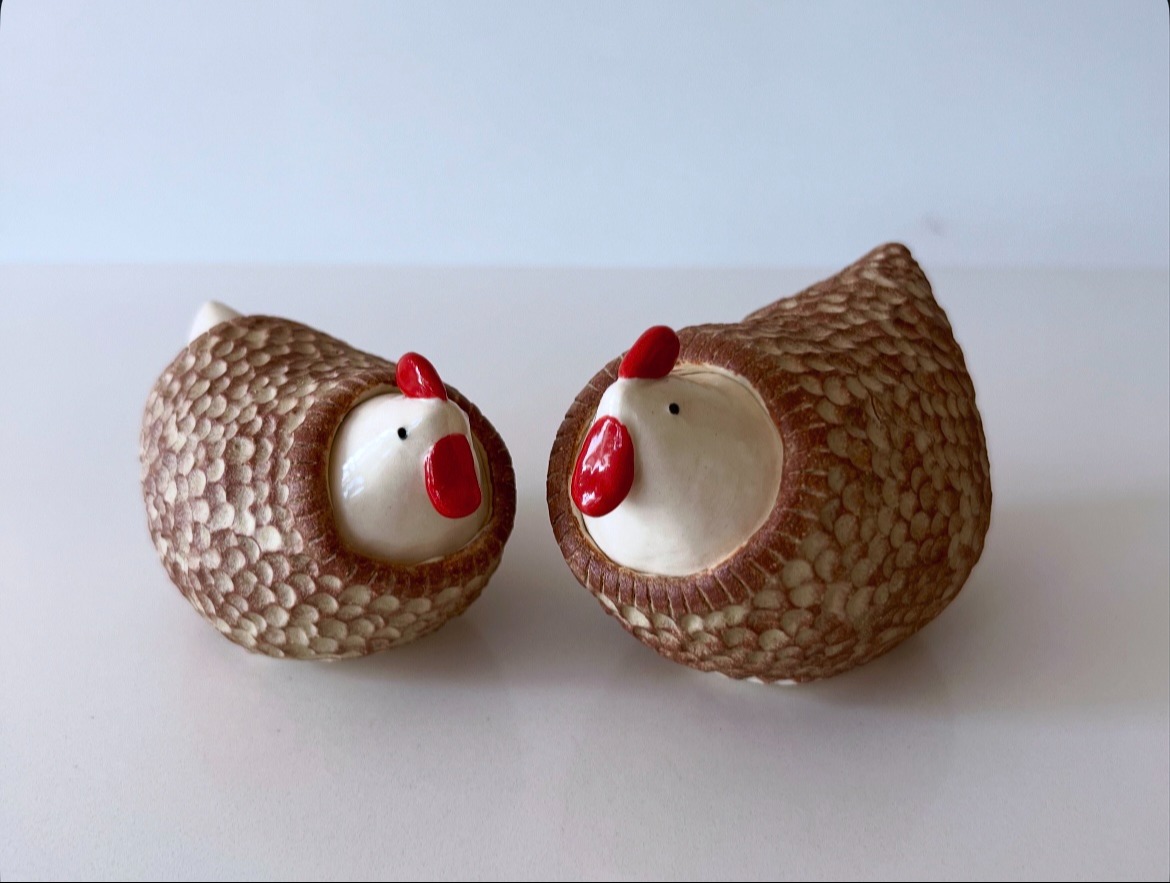 Chicken in Sweater 173