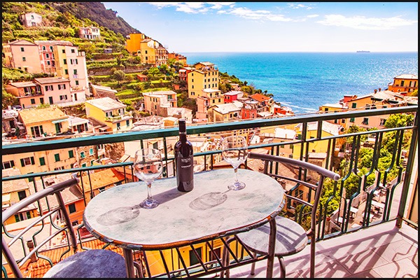 "Veno with a View - Horizontal - Italy 18