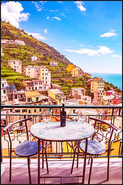 "Veno with a View - Vertical - Italy 19
