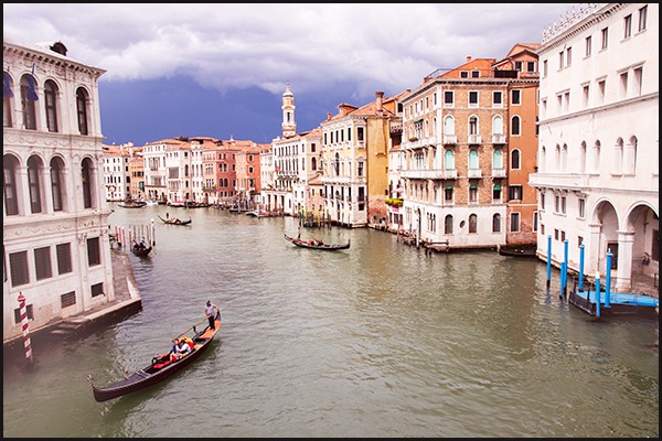 Story Skies over Venice. Italy 22