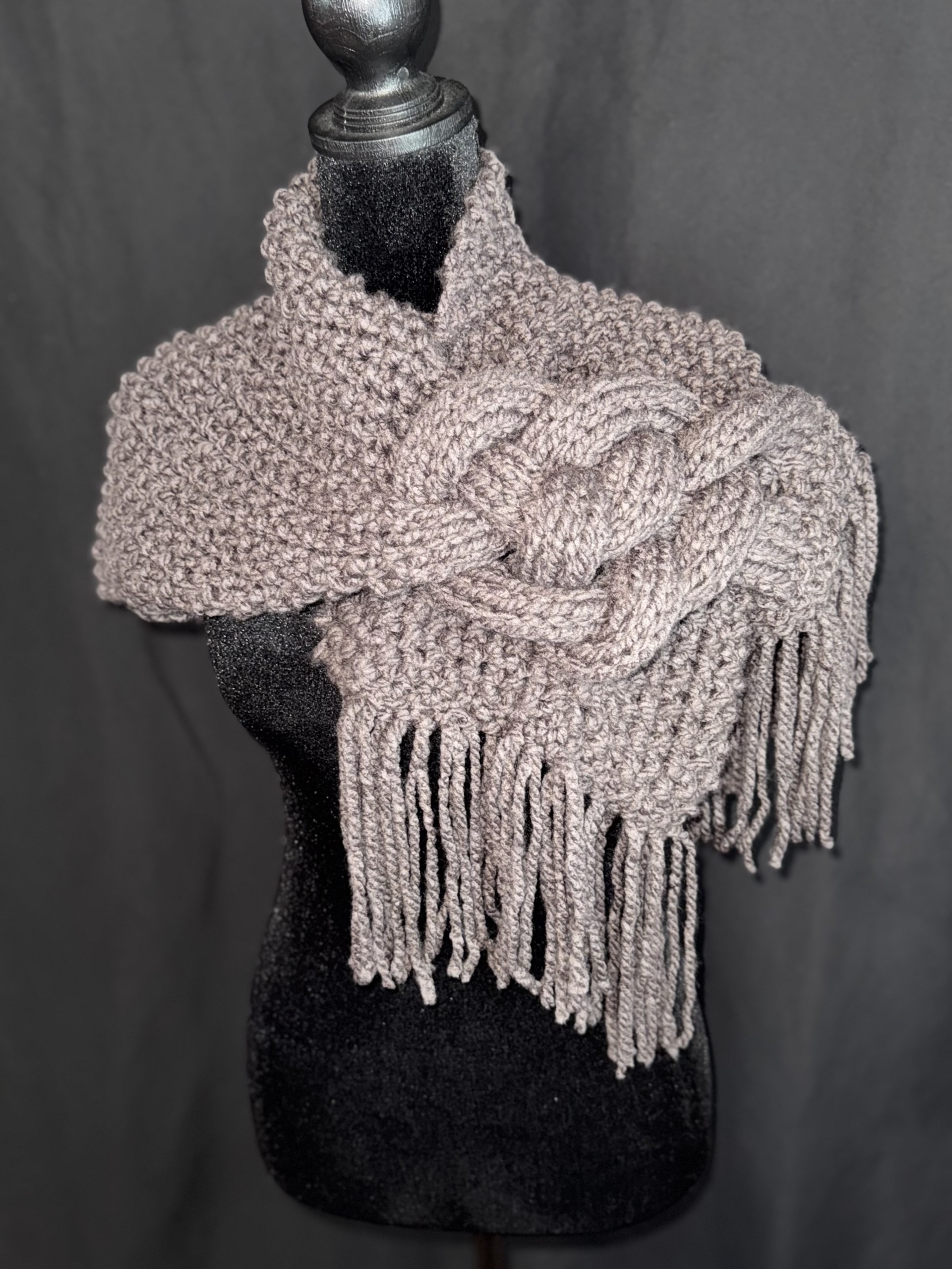 Celtic Knot Wrap 31