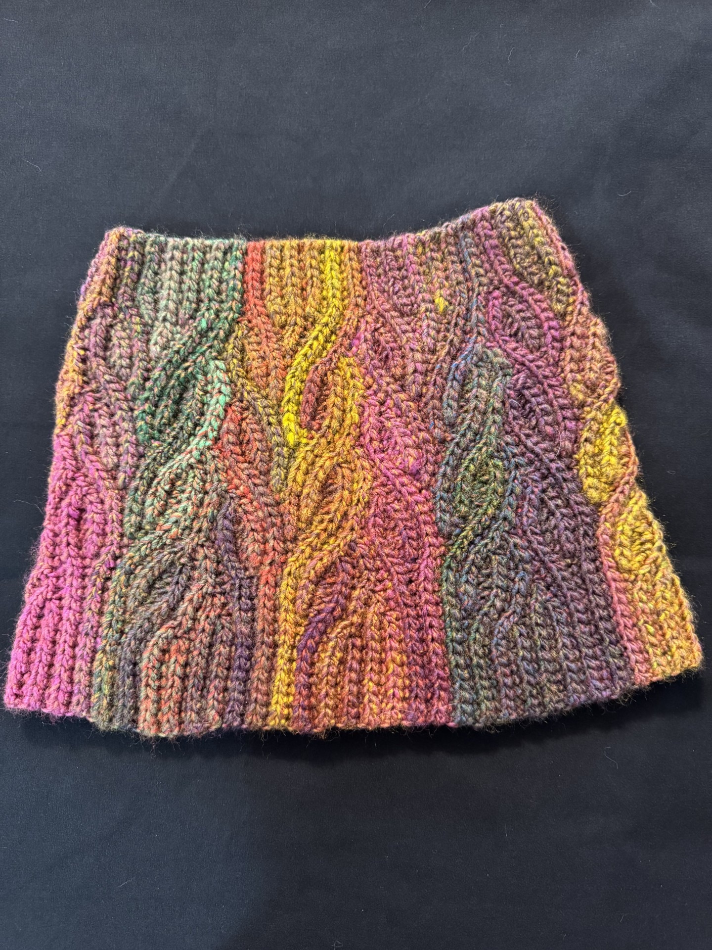 Ivy Cowl - Catwalk 32