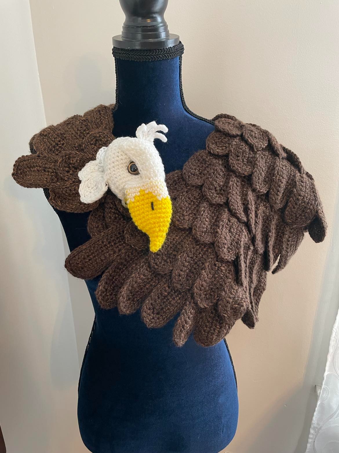 Bald Eagle Wrap 36