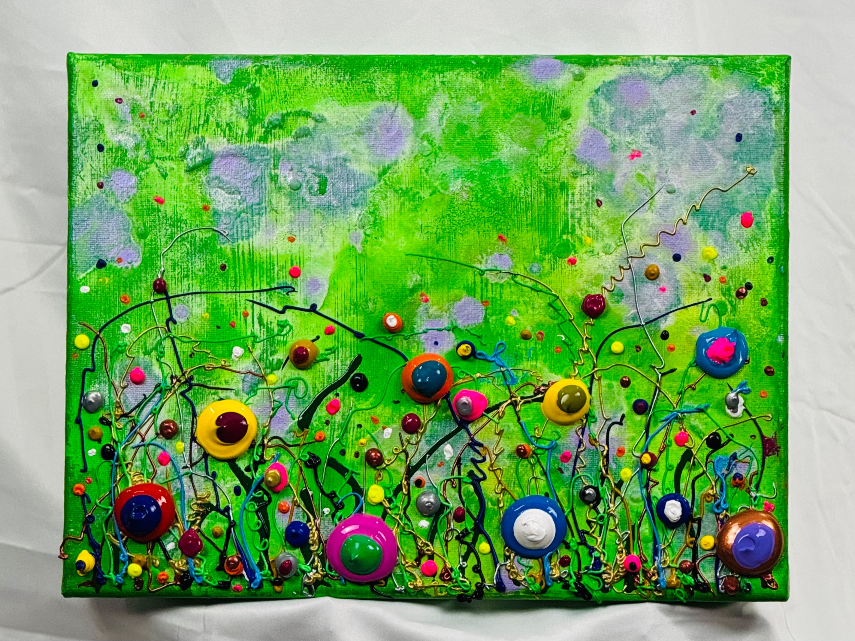 Springful Whimsy 54