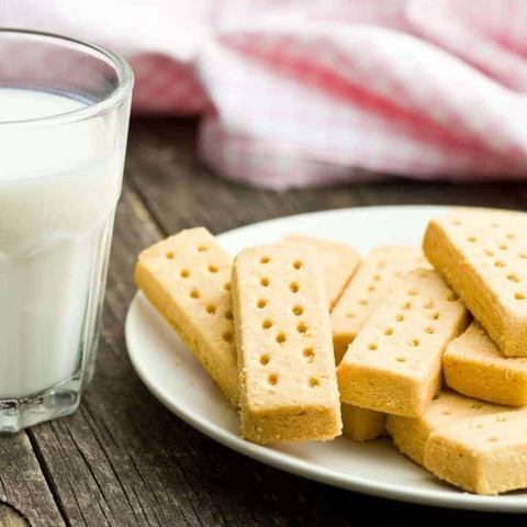 Traditional Scottish Shortbread Fingers 68
