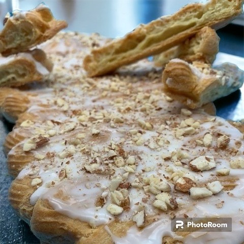 Swedish Kringle 70