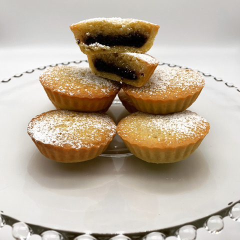 British Bakewell Tarts 72