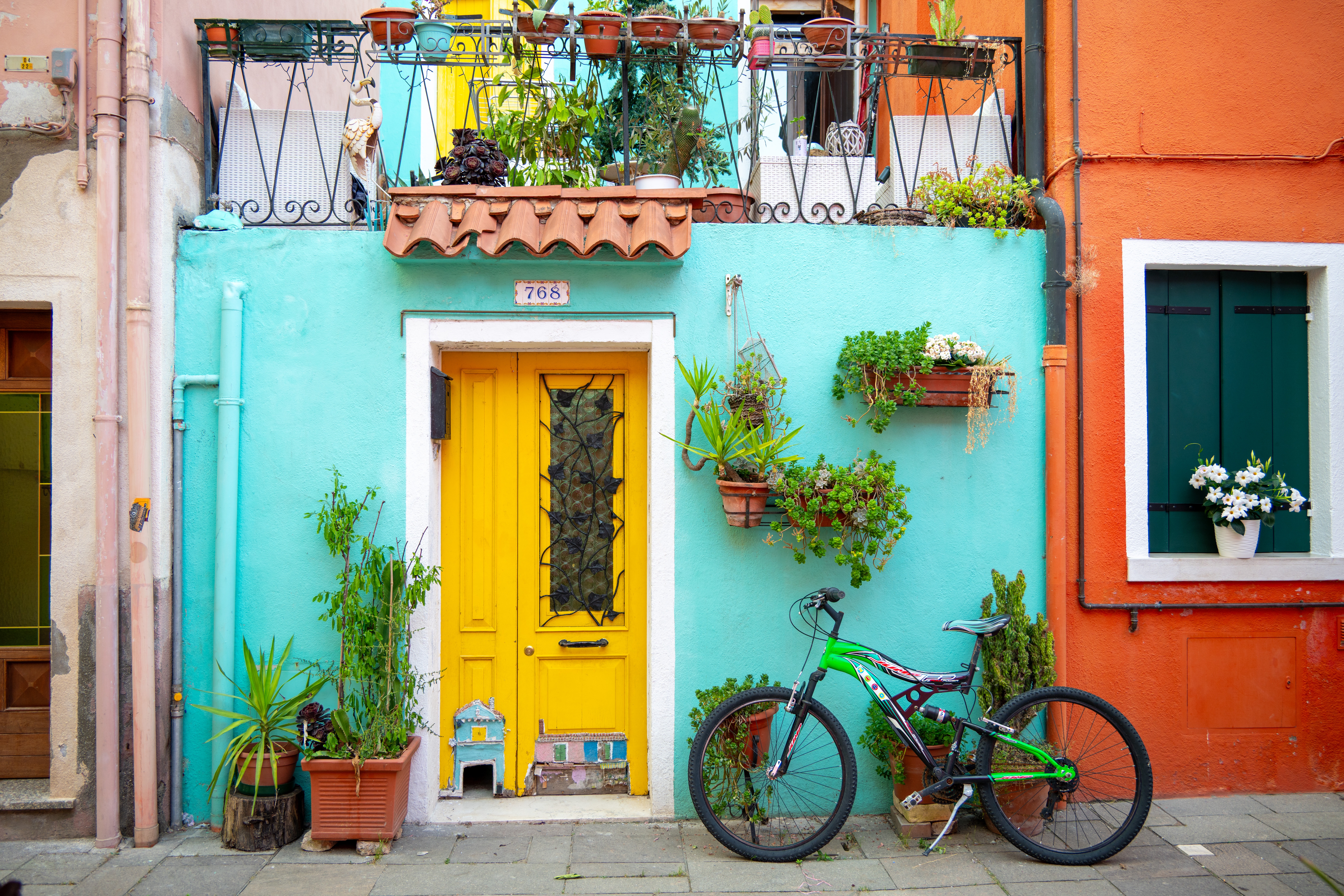 Burano, Italy 90