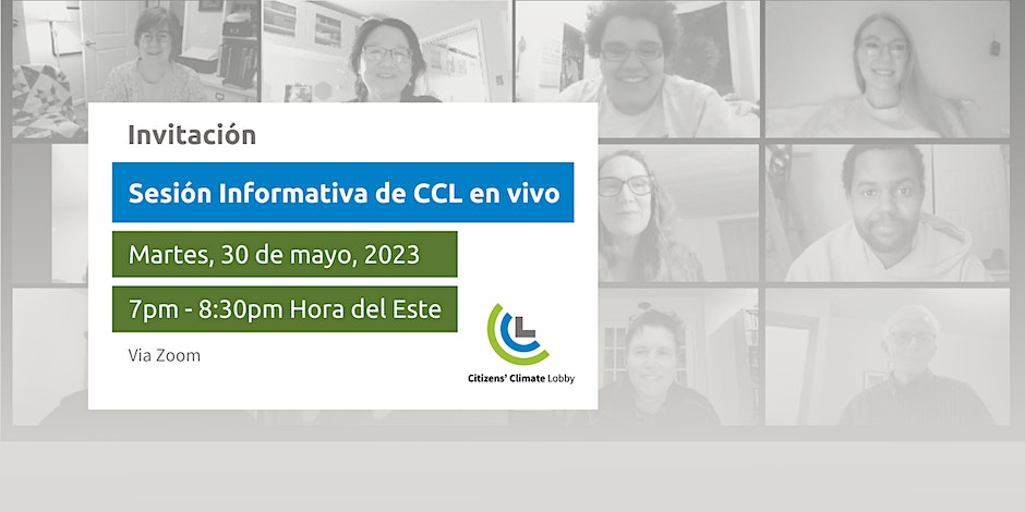 Sesión Informativa de CCL en vivo / CCL Information Session in Spanish 12911