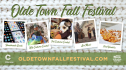 Olde Town Festival in Conyers October 21, 10 am to 5 pm 13843