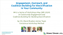 Electrification Action Team Workshop #4 (28 MAY 2024): Structured Decision Making (Facilitated) for Engagement and Coalition Building 15516