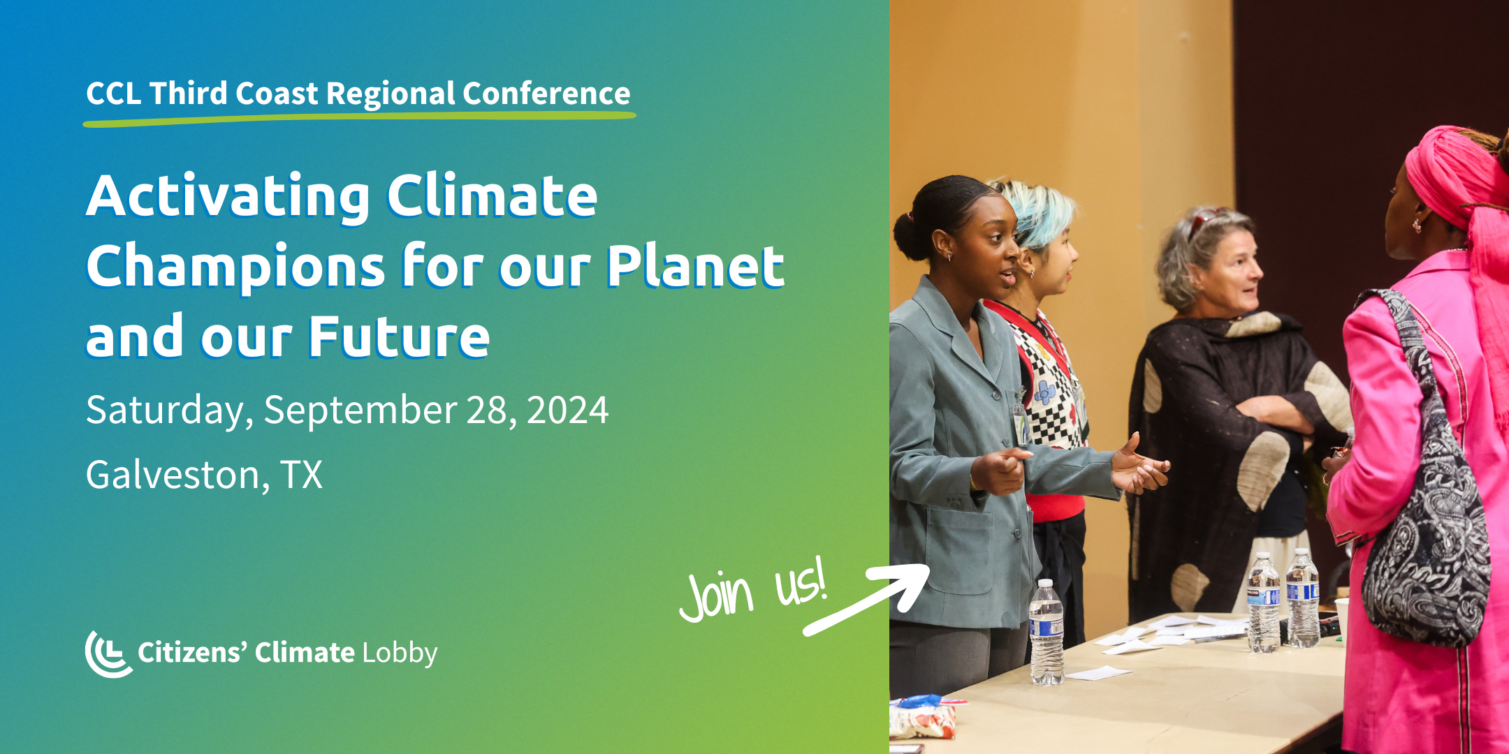 CCL Third Coast Regional Conference: Activating Climate Champions 16701