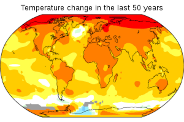 Climate Science Basics 16804