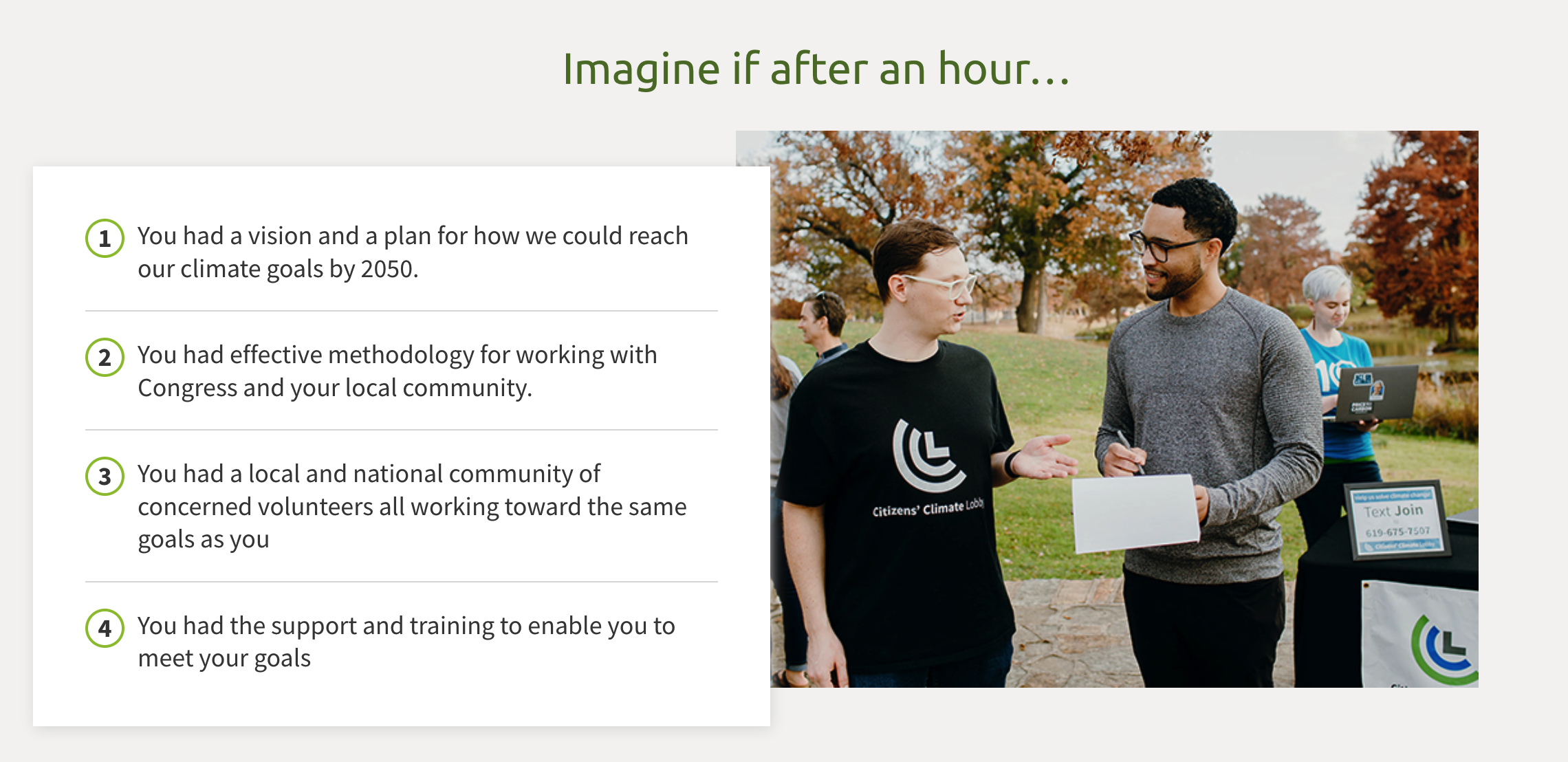 CCL Live Informational Session 17607