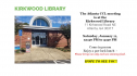 Atlanta Chapter Meeting & POT-LUCK Lunch is Sat. January 11, 2025 12:30 pm - 3:30 pm at the Kirkwood Library 17747