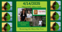 04/14/2025 EBSAT Meeting 5:00 pm PDT to 5:30 pm PDT– Restoring the Maya Nut Tree 18308