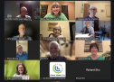 Unitarian Universalist Action Team bi-monthly Zoom meeting, May 2025 18341