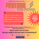 "Powering Our Future" ACTION EVENT 18409