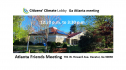 Atlanta Chapter Meeting & Pot-luck lunch Sat. May 10,2025 12:30 -3:30pm 18619