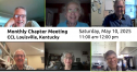 CCL Louisville KY May 2025 Chapter Meeting 18633