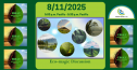08/11/2024 EBSAT Meeting 5:00 pm PDT to 5:30 pm PDT – Eco-magic Discussion. 19093