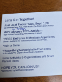 MOCA etc Networking Event 19215