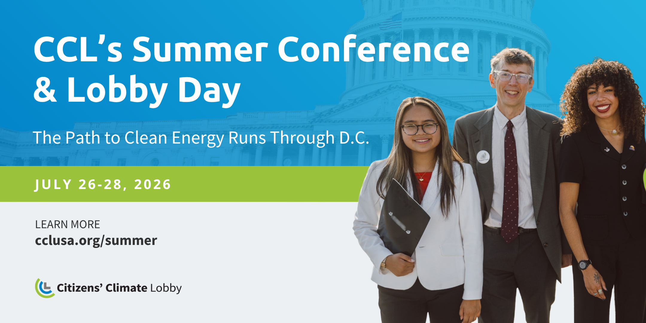Summer Conference & Lobby Day 19506