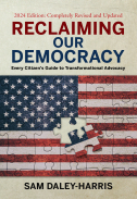 Transformational Advocacy with Sam Daley-Harris (Wednesday, Nov. 5, 6:30-7:30pm MST) 19530