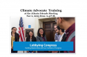 Climate Advocate Training Nov 2, Sunday from 2-4 P.M. 19545