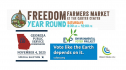 Freedom Farmers Market Saturday November 1, 8 - 12 noon 19565