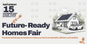 8:30am - 1pm Sat. Nov. 15 Future-Ready Homes Fair 19656