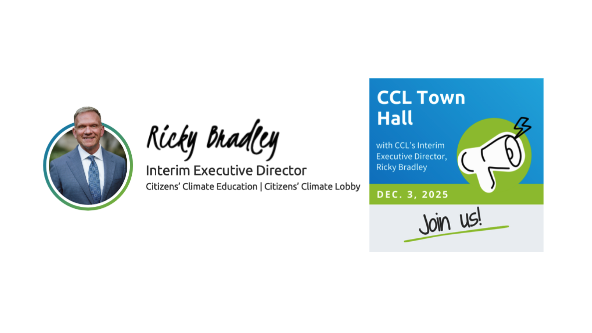 Town Hall with CCL Interim Executive Director Ricky Bradley 19680